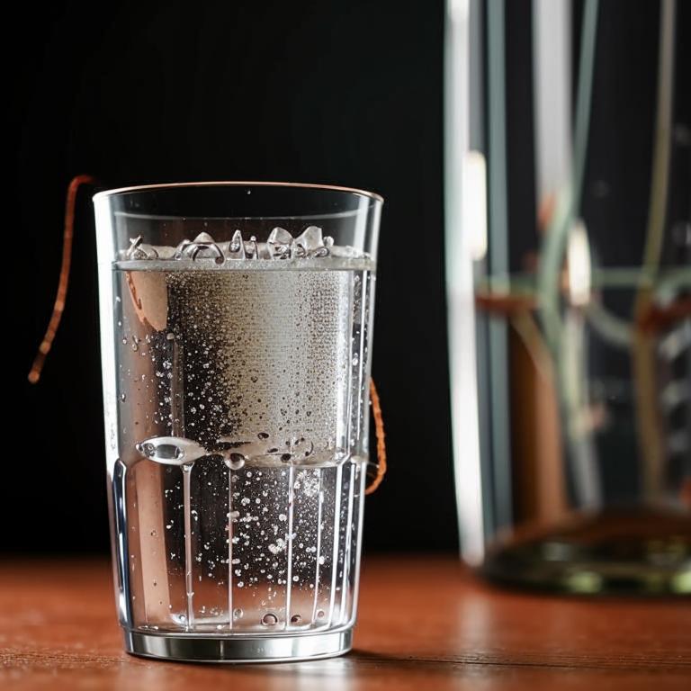 Газированная вода при похудении может создать ощущение насыщения