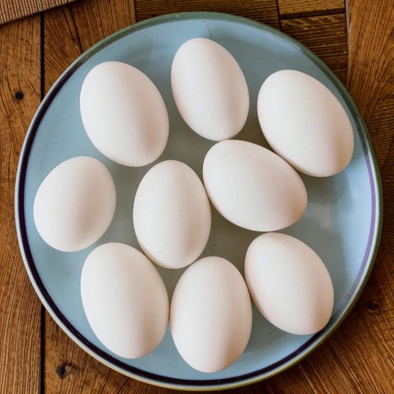 Яичная диета и яйца при похудении полезны в вареном виде