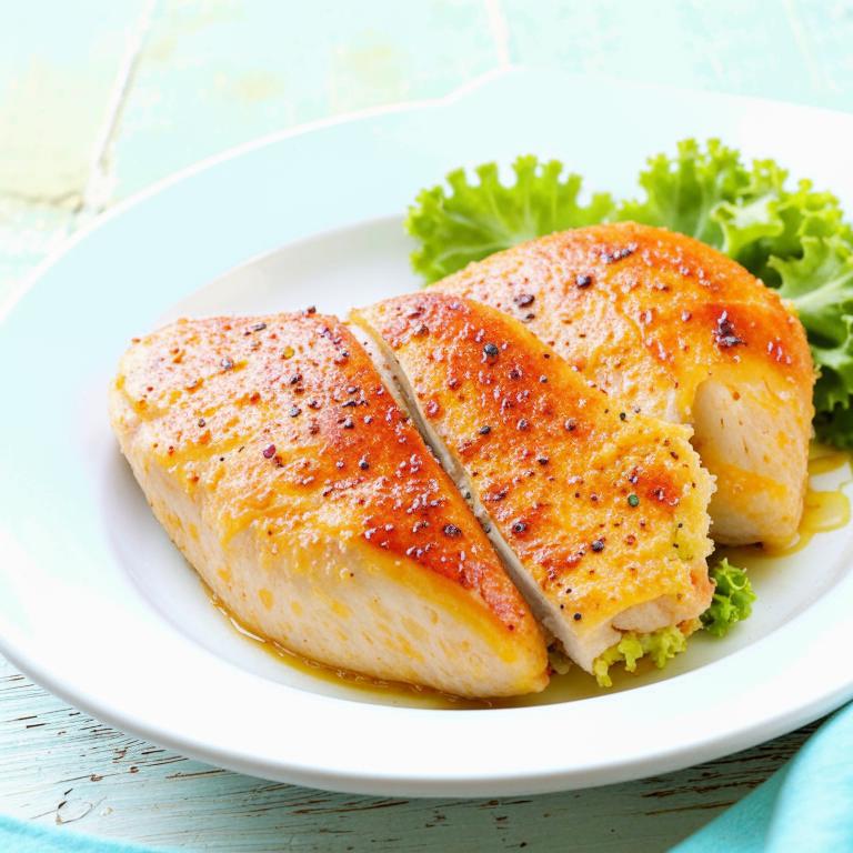 Куриная диета - курица при похудении может быть приготовлена в запеченном виде, подходит для низкоуглеводной диеты