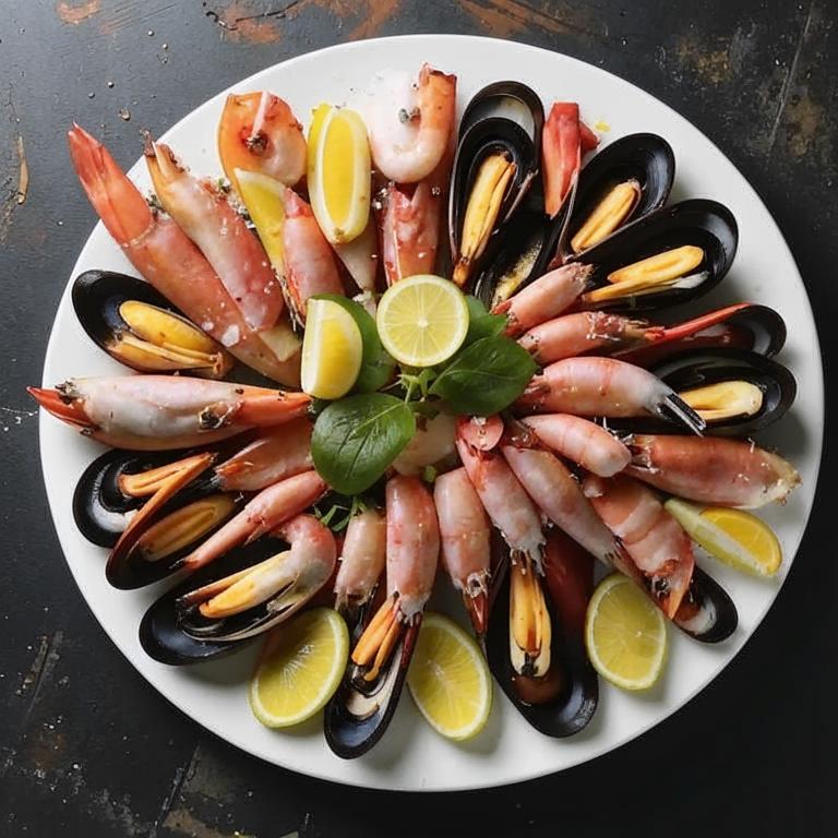 Кремлевская диета меню третьего этапа включает морепродукты