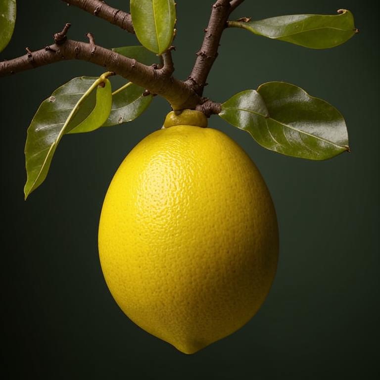 Лимон для похудения полезен, помогает улучшить обменные процессы